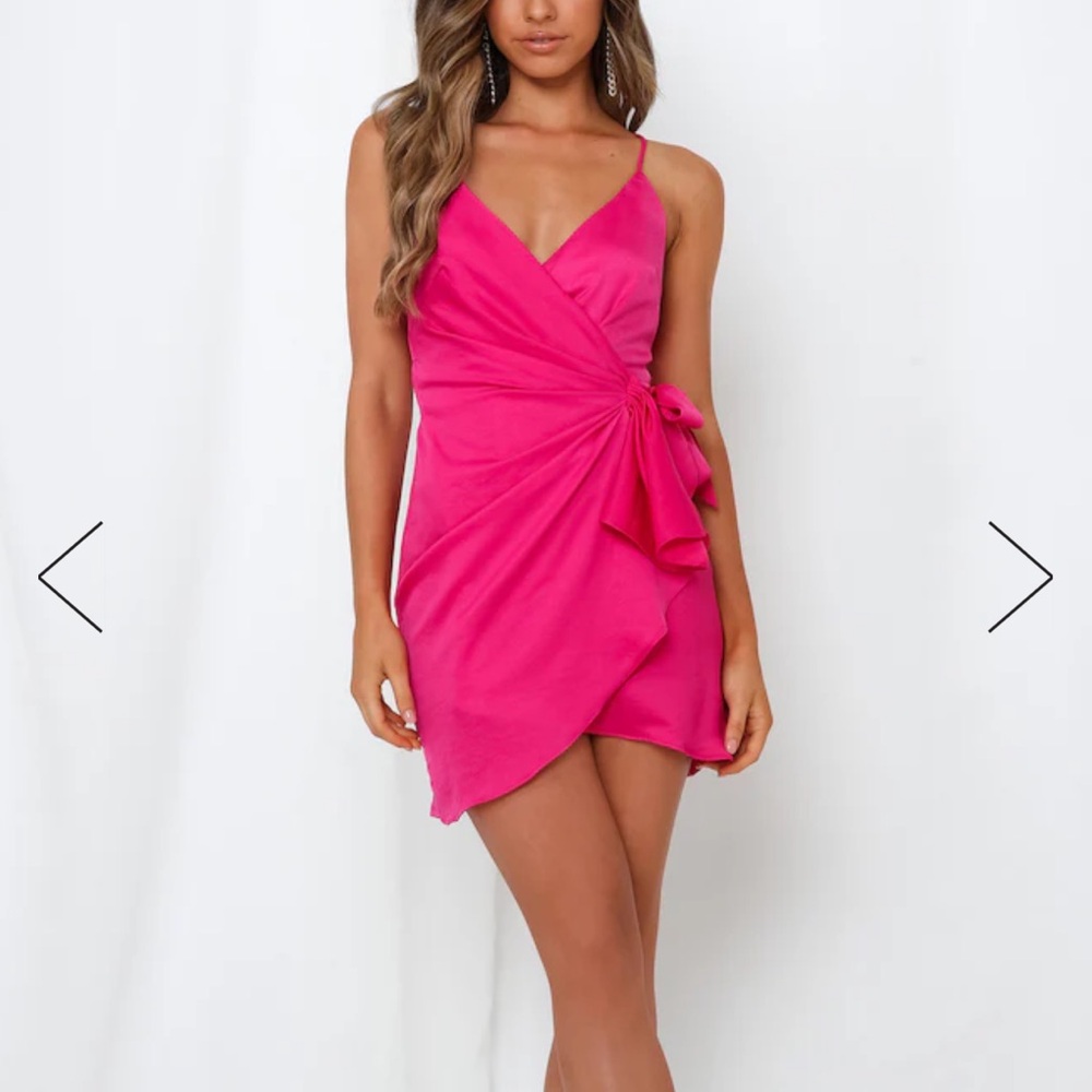 Hello Molly If the Gown Fits Dress - size small